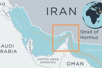 Iran minira Hormuz, promptna reakcija SAD-a