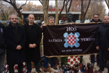 OVO JE PRIČA O POSLJEDNJEM SAHRANJENOM HOS-ovcu: Osobno je uništio 12 srpskih tenkova