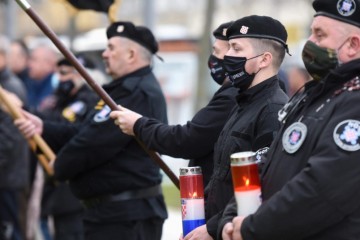 HDZ neće podržati zabranu ZDS-a: ‘Treba biti pažljiv prema poginulima iz HOS-a koji su umirali za Hrvatsku‘