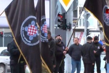 HOS-ovac Milanoviću: Nek’ dođe pred mene, nek’ mi kaže da mu ovo smeta