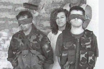 Žena koja stoji iza zarobljenih Hrvata i nije toliki problem: Frapirat će vas kada doznate tko je njen bivši suprug