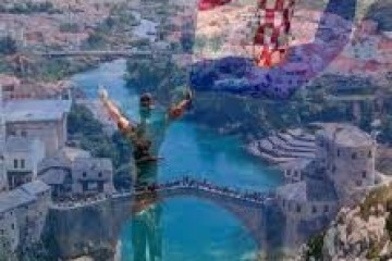 Ideja o Herceg Bosni zauvijek uništena: Srbi dobili Republiku Srpska, a Hrvati zbog ovoga izvisili