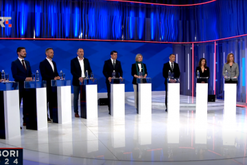 MARIJANA GRBEŠA Sučeljavanje na HRT-u koje to nije