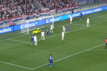 Hrvatska razbila Češku, Modrić pokazao zašto je još uvijek kralj terena