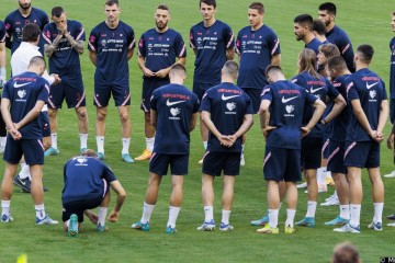 Procurili novi dresovi Hrvatske: Evo kako će Vatreni izgledati uoči utakmica na Svjetskom prvenstvu