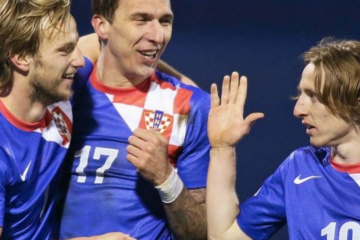 HRVATSKA I CIPAR DO SADA SU SE SUSRELI SAMO JEDNOM: Ovo je bio rezultat te utakmice