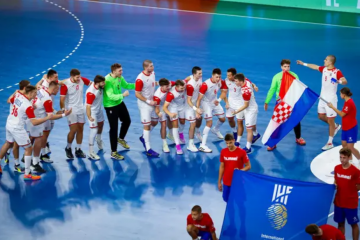 Hrvatski mladi rukometaši uvjerljivo osigurali polufinale na juniorskom svjetskom prvenstvu