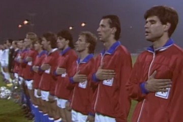 Kako je sve počelo: Hrvatska je prije 30 godina protiv SAD-a odigrala svoju prvu utakmicu