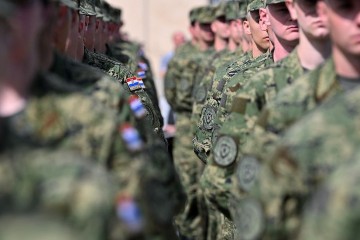 Hrvatska vraća temeljno vojno osposobljavanje: 4.000 mladih godišnje ulazi u sustav obrane