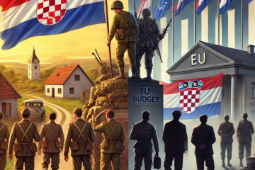 Benkovac rekao NE: Branitelji obranili dostojanstvo hrvatskog naroda
