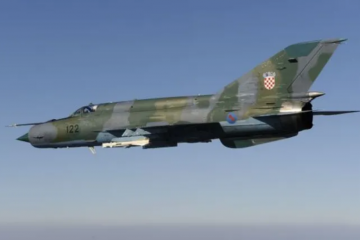 Neviđena hrabrost hrvatskih pilota: Kako su MiG-21 lovci redefinirali taktiku u operaciji 'Oluja'