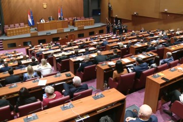 Alen Ružić izglasan za novog ministra, čini se da vladajuća većina ima jednu ‘ekstra ruku‘