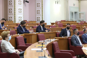 Odrade glasanje pa idu na odmor: Zastupnici se u saborske klupe vraćaju se za dva mjeseca
