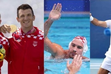 Nevjerojatan dan hrvatskih sportaša u Tokiju