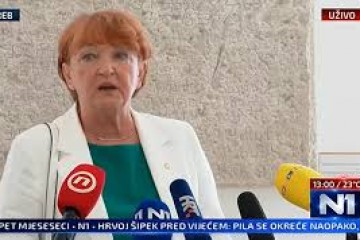 Procurilo  dopisivanje Josipe Rimac i Zlate Hrvoj Šipek, poznati odvjetnik: Točka bez povratka!