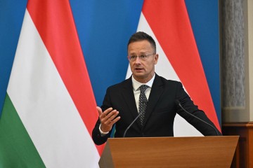 Mađarski ministar nastavlja s napadima: Koliko god poricala, Hrvatska želi profitirati od rata