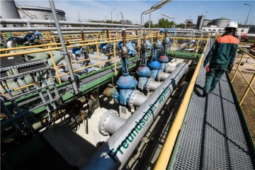 Rusija rekla Mađarskoj da će se nastaviti isporuke plina