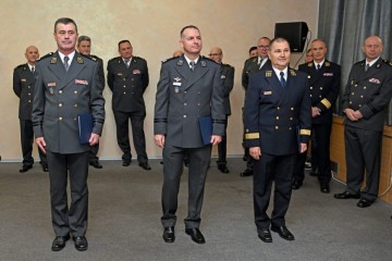 Promaknuće u čin generala – priznanje povjerenja i početak veće odgovornosti