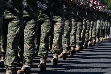 Nekima na vojnom mimohodu u Zagrebu građani neće vidjeti lica: Njihov identitet će biti sakriven