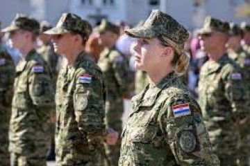 Ravnatelj Jušić iz vojske otkrio specifičan problem: ‘Počele su nam se javljati mame’