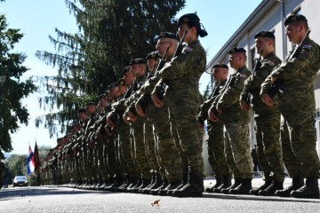 Na dragovoljno vojno osposobljavanje stiglo najviše mladih ove godine, evo što ih čeka