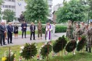 Sarajevo: Obilježena 31. obljetnica osnutka HVO brigade “Kralj Tvrtko”