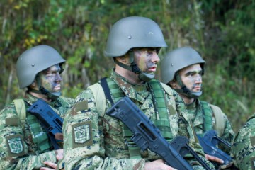 Poznati Hrvat poslao opaku poruku Srbima koji ne žele u hrvatsku vojsku: ‘Opet problem s njima’