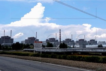 Misija IAEA-e posjetit će ovaj tjedan nuklearnu elektranu Zaporižju