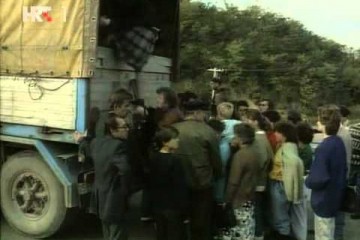 16. listopada 1991. Masovni progon Hrvata s područja Srijema – je li itko osuđen za to?