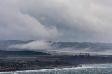 Kiša, jugo i poledica u subotu: Nestabilno vrijeme na kopnu i Jadranu, smirivanje tek početkom tjedna