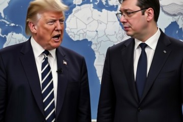 Vučić na nišanu Trumpovog gnjeva: Istraga o Dominionu kreće, osveta je neizbježna