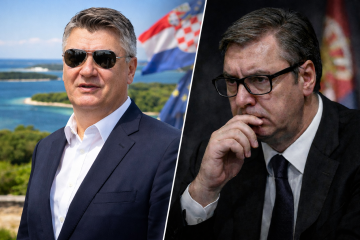 Milanović otkazao Brdo-Brijuni: „Vučić pretjeruje i dovodi me u nerješivu poziciju“