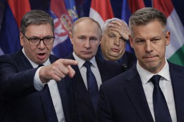 Vučić napao mađarskog premijera: „Nije ovo njegova zemlja“