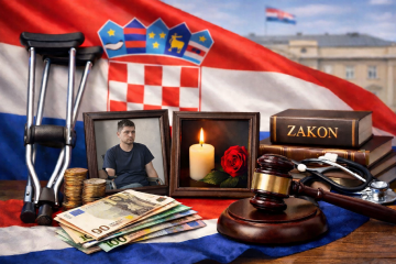 Veća prava i primanja za civilne stradalnike u Domovinskom ratu: Vlada preuzima odlučivanje o osnovici, uvode se nova zdravstvena i socijalna prava