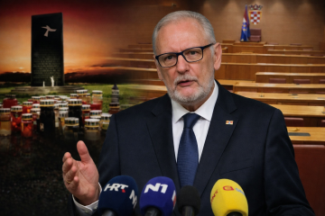 Božinović: Kaznena prijava za ubojstvo Nicoliera je podignuta, problem je nesuradnja Srbije