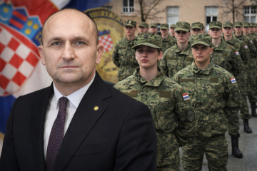 Visok odaziv i prolaznost ročnika, temeljno vojno osposobljavanje počinje 9. ožujka