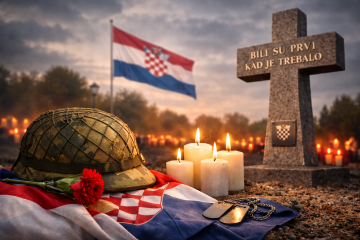 Mladen Pavković: Dan kad bismo se trebali sjećati i stradalih žena u vrijeme agresije