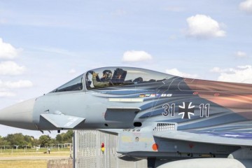 Dronovi nad vojnim bazama u Bavarskoj