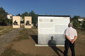 Završena izgradanja“Hrvatskog parka“ u francuskom Villefranche de Rouergeu