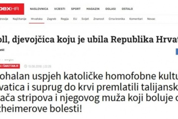 Pešorda: Medijima je omiljena manipulacija okrivljivanje hrvatske države za zločine koji s njom nemaju veze