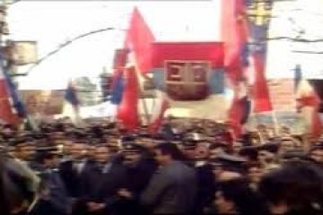 Na današnji dan 1990. u Karlovcu je održan velikosrpski miting