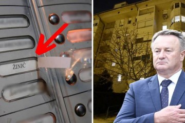 EKSKLUZIVNO Ivo Žinić duguje 26.920 kuna najamnine za državni stan