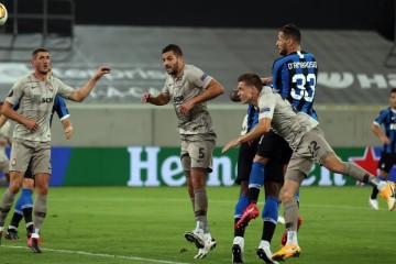 Inter razbio Šahtar i izborio finale Europa lige sa Sevillom