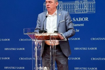 Centar dr. Ivan Šreter podnio kaznenu prijavu za ratne zločine u šibenskom zaleđu