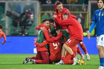 SENZACIJA U PALERMU! Ademi i društvo izbacili prvaka Europe, Ronaldo u finalu, remek-djelo Balea