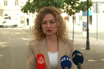 Štrajkaši kod Dobronića, Šušković prozvala ministra: “Poziv nismo dobili”