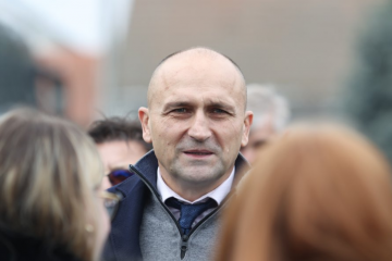 Anušić o prosvjedima: “To nije bio antifašizam, nego prosvjed protiv Hrvatske”