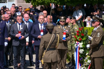 Ministar Anušić na 33. obljetnici “Kuna”: Brigada koja je uz 204. vukovarsku, dala najveći obol u stvaranju Hrvatske