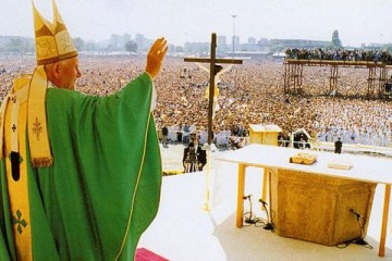 10. rujna 1994. – Papa Ivan Pavao II. posjetio ratom zahvaćenu Hrvatsku (VIDEO)