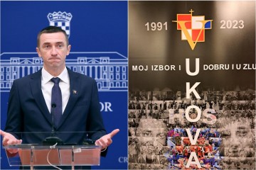 Vukovar se prisjeća najtužnijeg dana: Sve vrvi zastavama HOS-a, okupljaju se građani